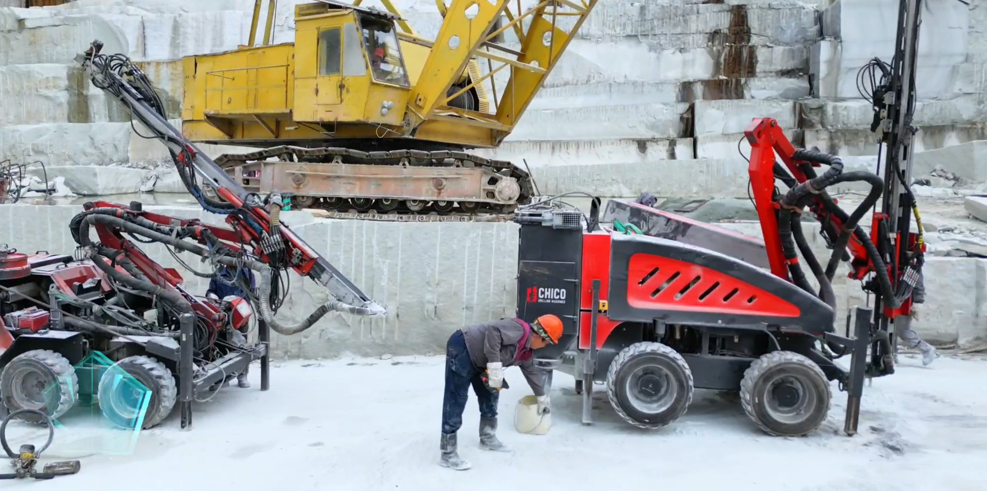 Уральские камни